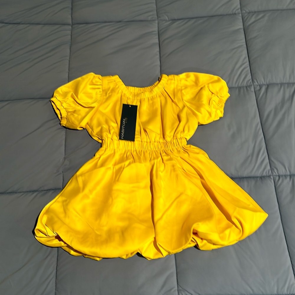 Habitual Kid NWT 24 months dress